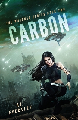 Carbon by A.J. Eversley