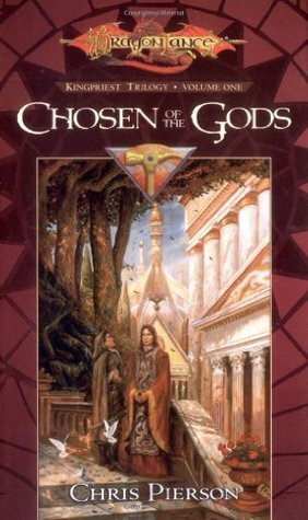 Chosen of the Gods by Chris Pierson