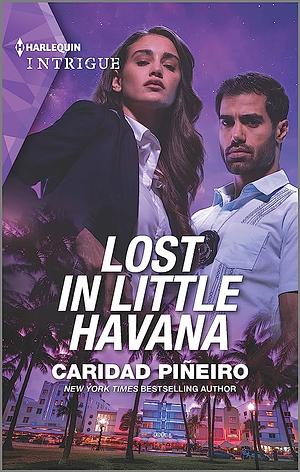 Lost in Little Havana by Caridad Piñeiro