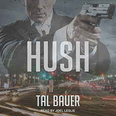 Hush by Tal Bauer