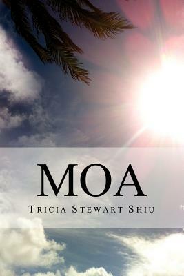 Moa by Tricia Stewart Shiu