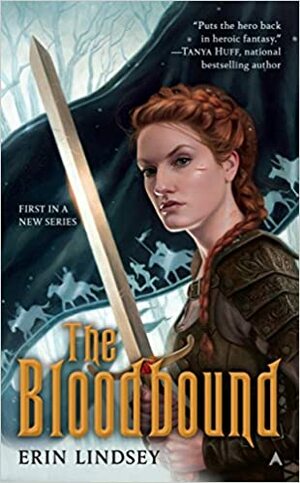 The Bloodbound by Erin Lindsey