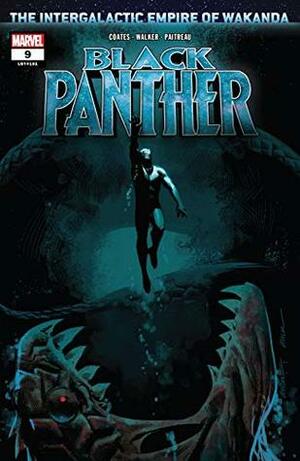 Black Panther (2018-) #9 by Kev Walker, Daniel Acuña, Ta-Nehisi Coates