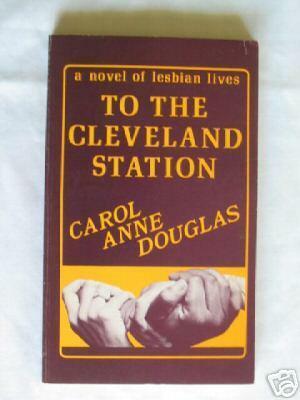 To the Cleveland Station by Carol Anne Douglas