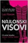 Najlonski visovi by Louise Rennison