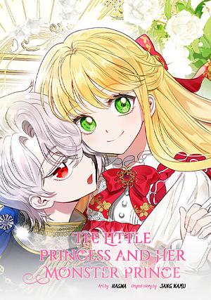 The Little Princess and Her Monster Prince, Season 2 by Bakha, JANG NAMU, HAGWA