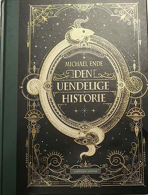 Den uendelige historie by Michael Ende