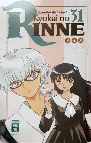 Kyokai no RINNE 31 by Rumiko Takahashi