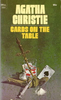 Cards on the Table by Agatha Christie