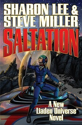 Saltation by Sharon Lee, Steve Miller