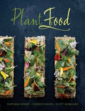 Plant Food by Matthew Kenney, Stacey Cramp