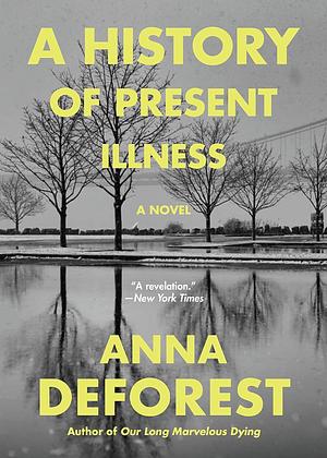 A History of Present Illness: A Novel by Anna DeForest