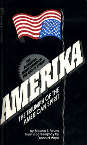 Amerika by Patrick Anderson, Brauna E. Pouns