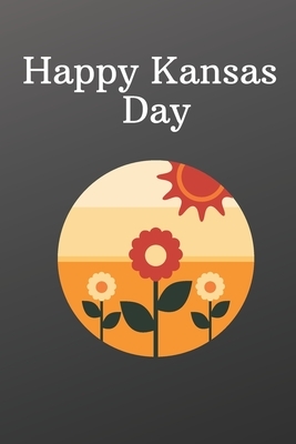 Happy Kansas Day: State of Kansas Gifts To Do List-Checklist by Newprint Publishing