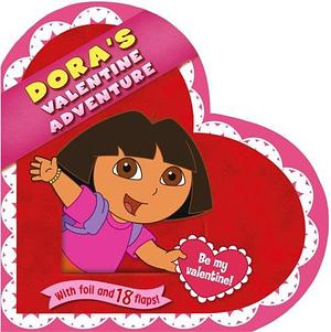 Dora's Valentine Adventure by Christine Ricci, A&amp;J Studios