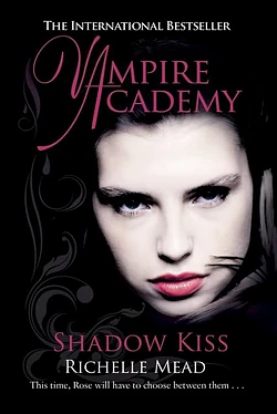 Shadow Kiss by Richelle Mead