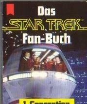 Das Star Trek Fan-Buch – 1. Generation by Ronald M. Hahn