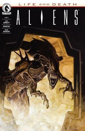 Aliens: Life and Death Issue #4 by Dan Abnett