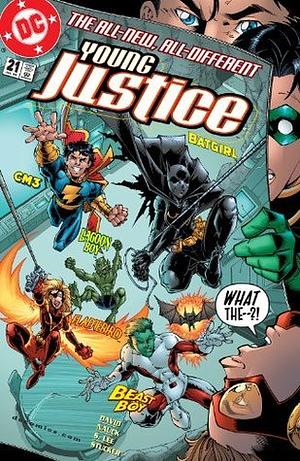 Young Justice (1998-2003) #21 by Peter David