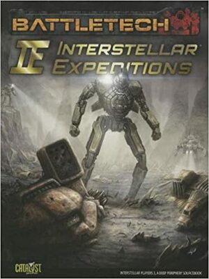 Interstellar Expeditions Report (Interstellar Players 3 by Catalyst Game Labs