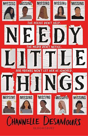 Needy Little Things by Channelle Desamours