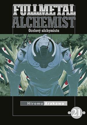 Fullmetal Alchemist - Ocelový alchymista 21 by Hiromu Arakawa