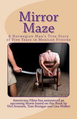 The Mirror Maze by Lisa Walker, Tom Brungar