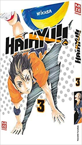 Haikyu!!, Band 3 by Haruichi Furudate