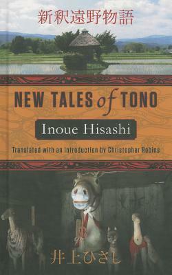 New Tales of Tono by Inoue Hisashi