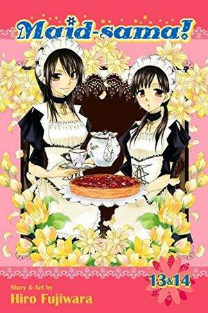 Maid-sama! (2-in-1 Edition), Vol. 7: Includes Vols. 13 & 14 by Hiro Fujiwara, Hiro Fujiwara