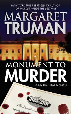 Monument to Murder by Margaret Truman