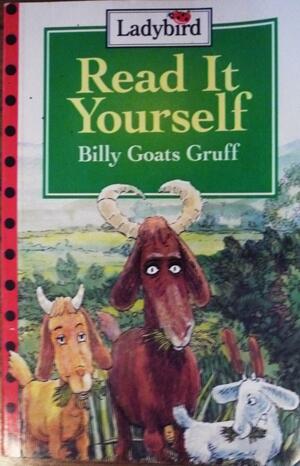 Read It Yourself Billy Goats Gruff by Fran Hunia