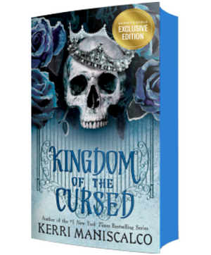 Kingdom of the Cursed by Kerri Maniscalco