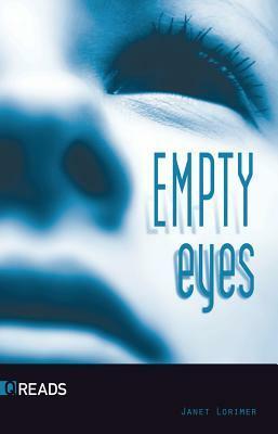 Empty Eyes-Quickreads by Janet Lorimer