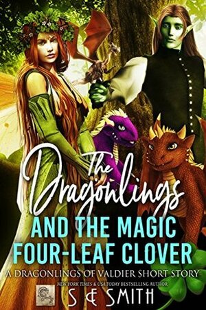 The Dragonlings and the Magic Four-Leaf Clover: A Dragonlings of Valdier Short by S.E. Smith