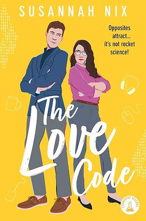 The Love Code by Susannah Nix