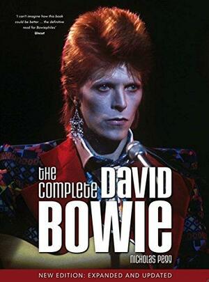 The Complete David Bowie by Nicholas Pegg