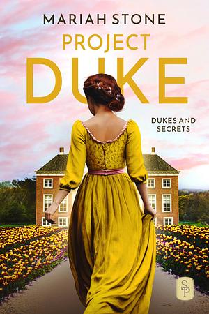 Project Duke by Mariah Stone