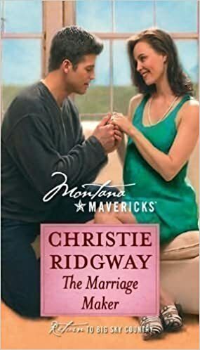 The Marriage Maker by Christie Ridgway