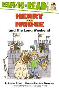 Henry and Mudge and the Long Weekend by Cynthia Rylant