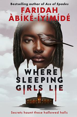 Where Sleeping Girls Lie by Faridah Àbíké-Íyímídé
