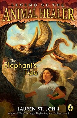 The Elephant's Tale by Lauren St. John