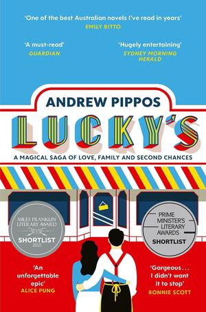 Lucky's by Andrew Pippos