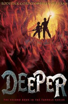 Deeper by Brian Williams, Roderick Gordon