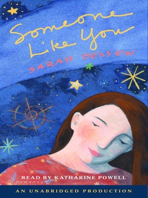 Someone Like You by Sarah Dessen