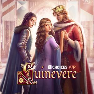 Guinevere by Pixelberry Studios