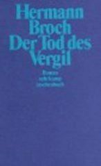 Der Tod des Vergil: Roman by Hermann Broch