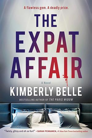 The Expat Affair by Kimberly Belle