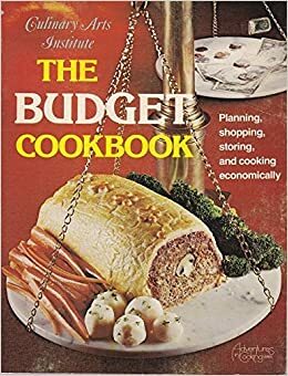 The Budget Cookbook by Culinary Arts Institute