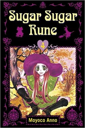 Sugar Sugar Rune, Volume 4 by Moyoco Anno